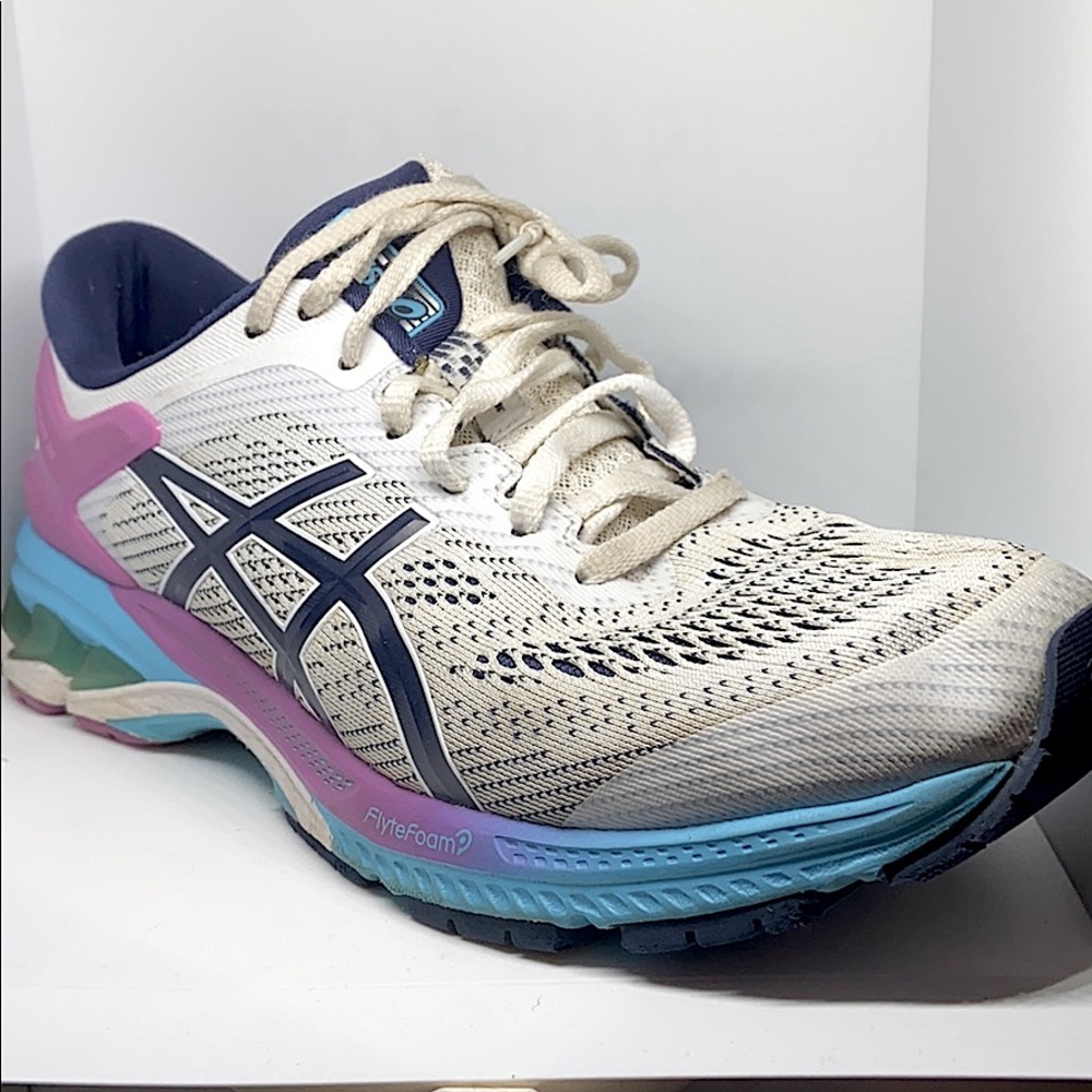 Women’s ASICS Gel-Kayano 26 Running Sneaker